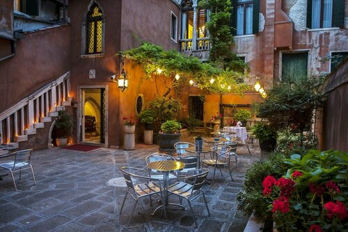 Гостиница Hotel San Moisè в Венеции