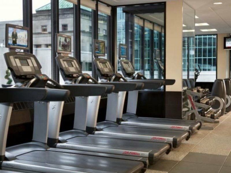 Фото Ottawa Marriott Hotel