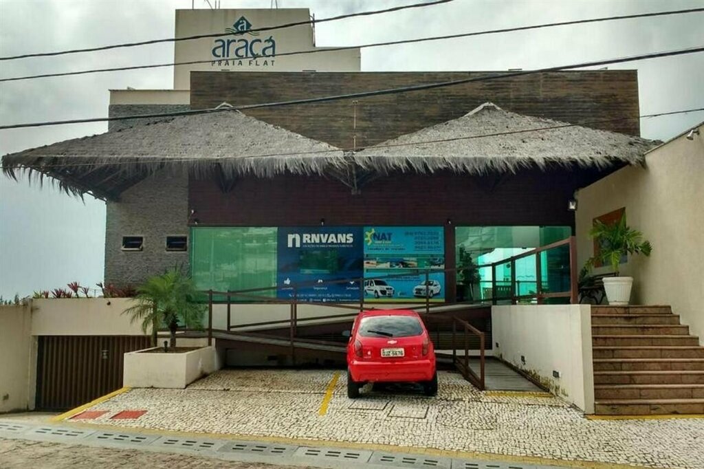 Hotel Araçá Praia Flat, Natal, photo