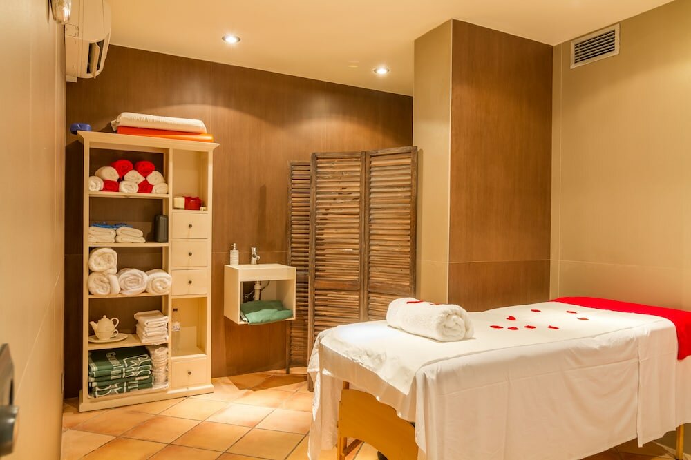 Фото Golden Bahía de Tossa & SPA