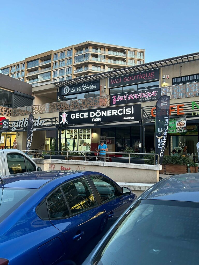 Restaurant Apaydin Doner and Night Doner Evora, Istanbul, photo