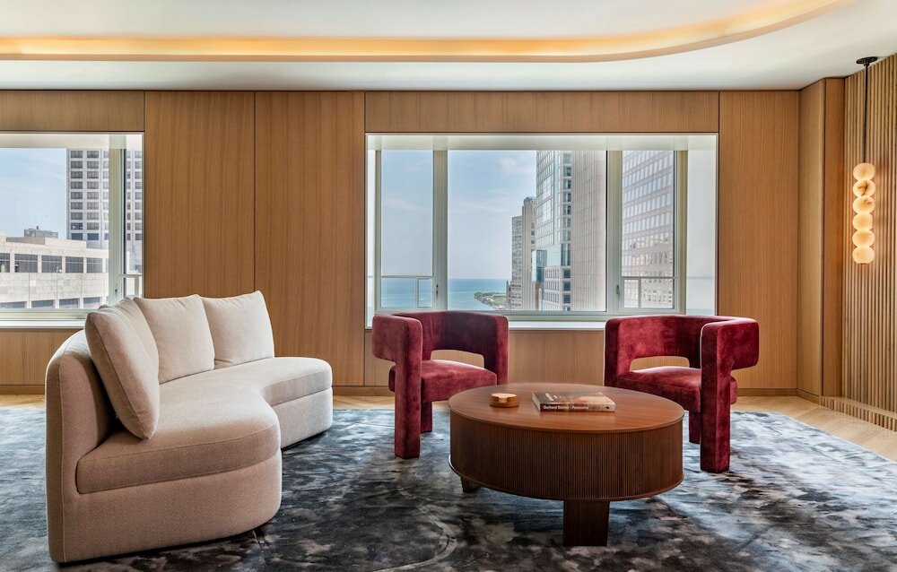 Фото Park Hyatt Chicago