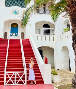 Osu Castle (Greater Accra Region, City of Accra, Osu Klottey, Ringway Estate), landmark, attraction