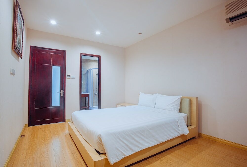 Фото Vinh Trung Plaza Apartments - Hotel