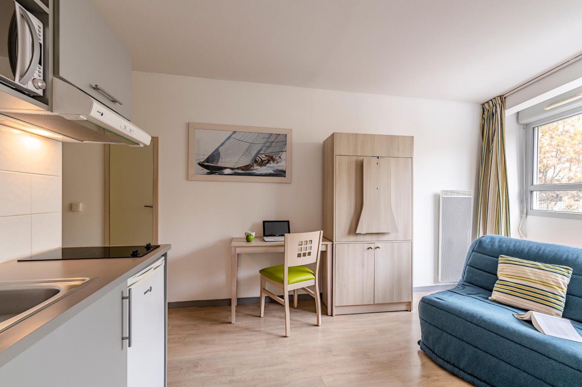 Фото Lagrange Apart'HOTEL L'Escale Marine