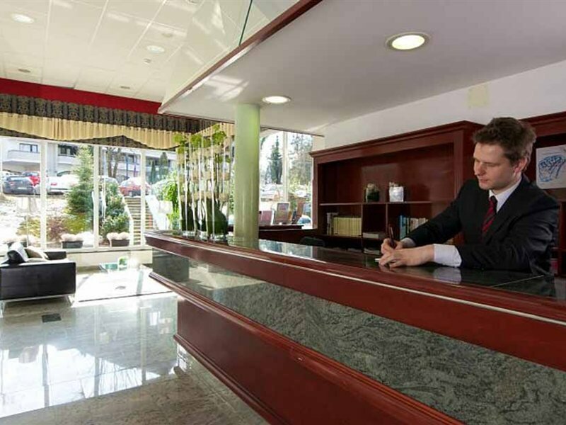 Фото Hotel Kompas