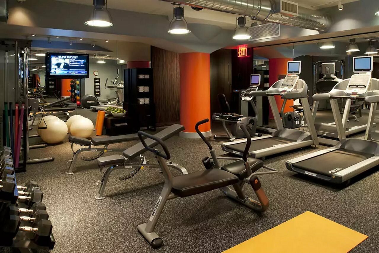 Фото Отель Ink 48