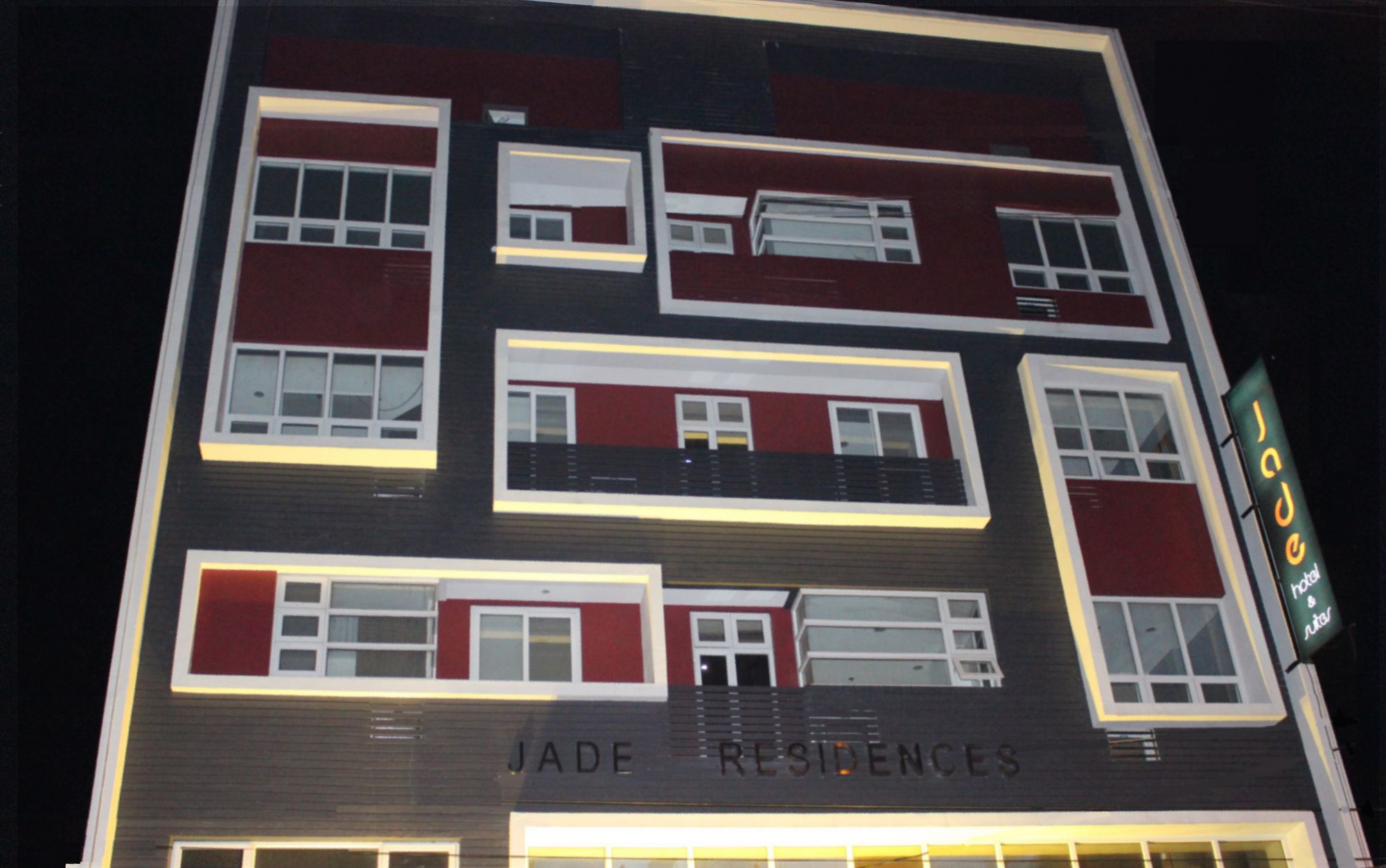 Фото Jade Hotel & Suites