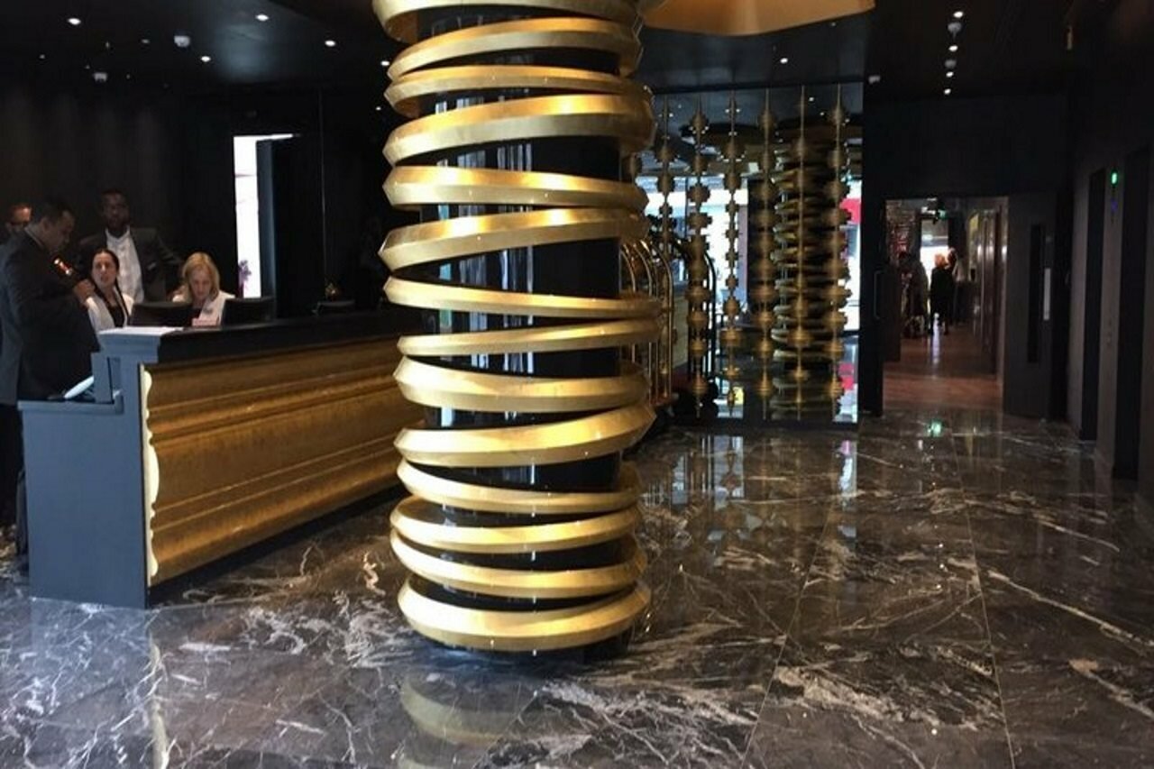 Фото Hotel Saint