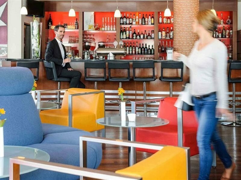 Фото Mercure Hotel Hamburg City