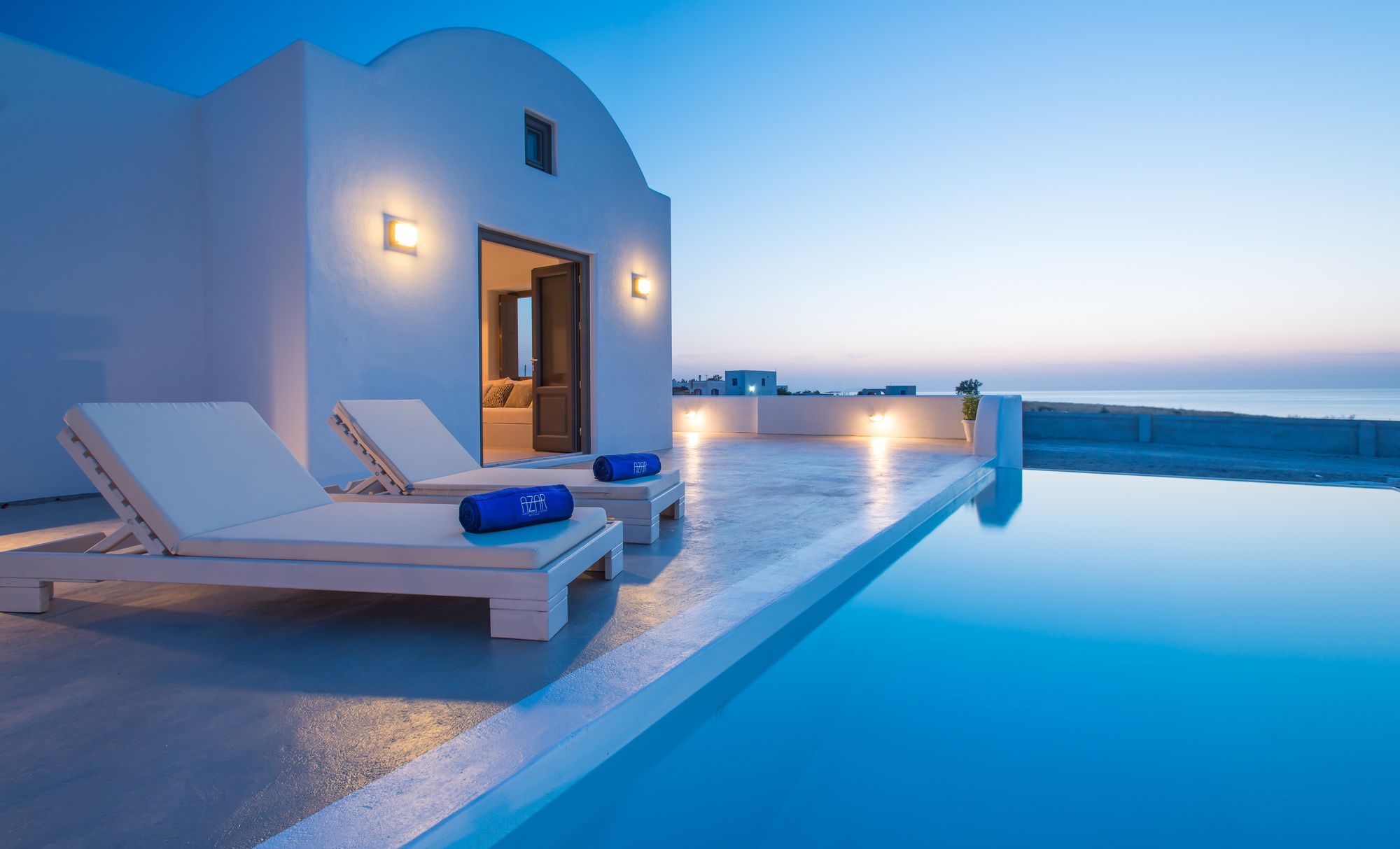 Фото Azar Villas