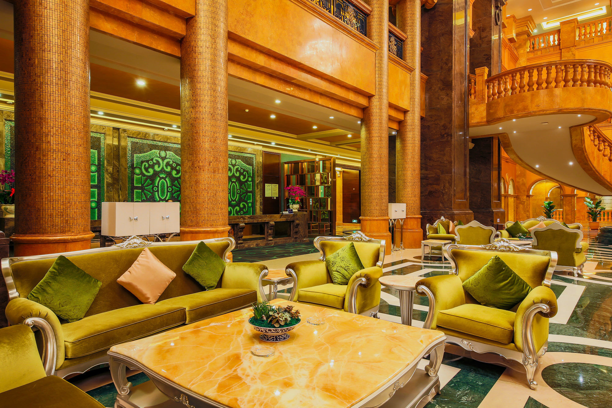 Фото Malachite Hotel Dongguan