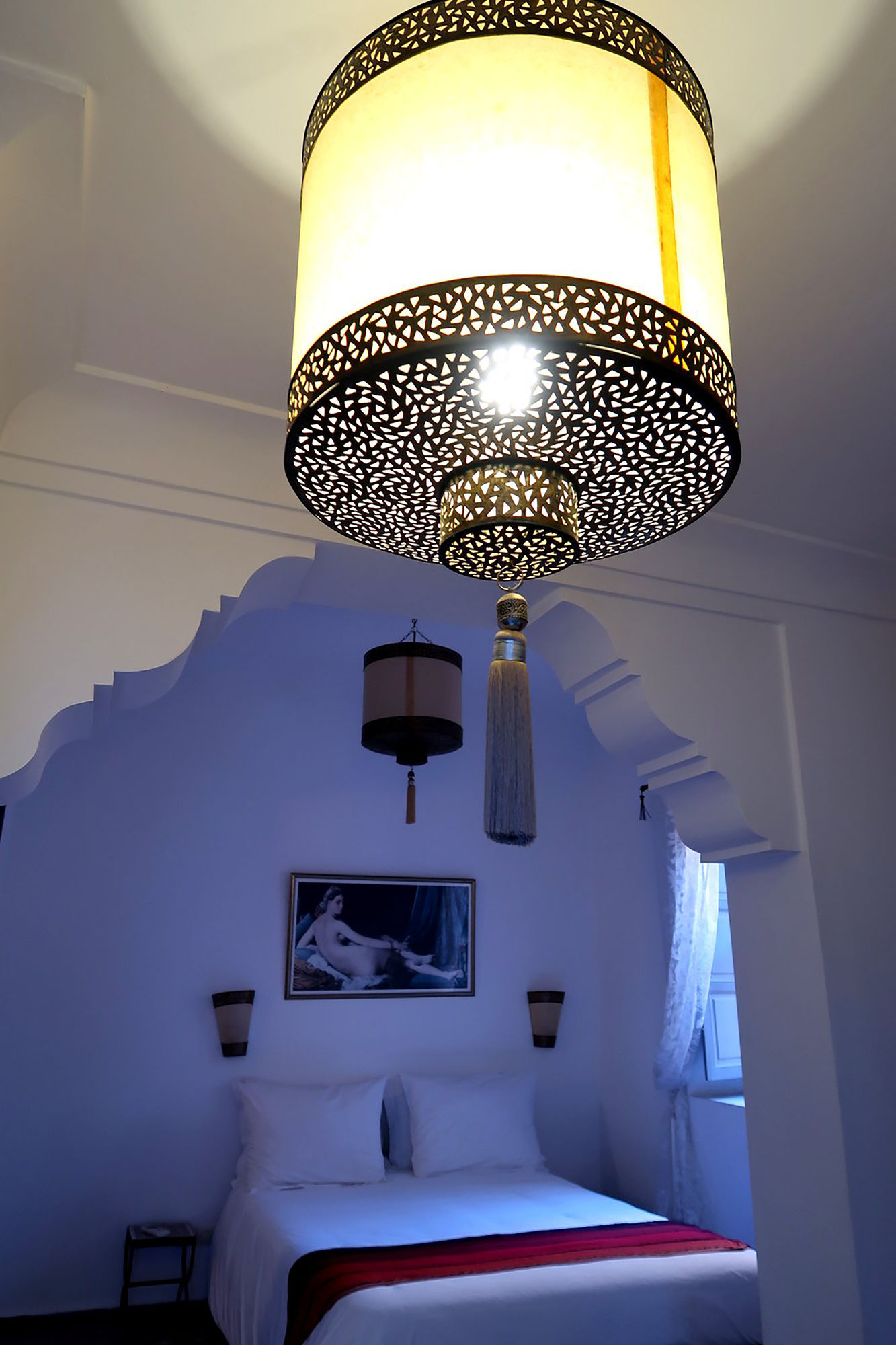 Фото Riad Les Jardins de Mouassine