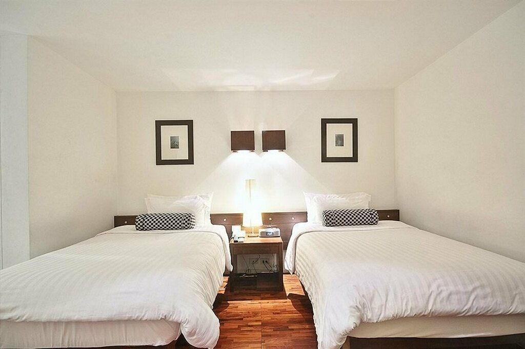 Hotel Triple Two Silom Boutique Hotel, Bangkok, photo