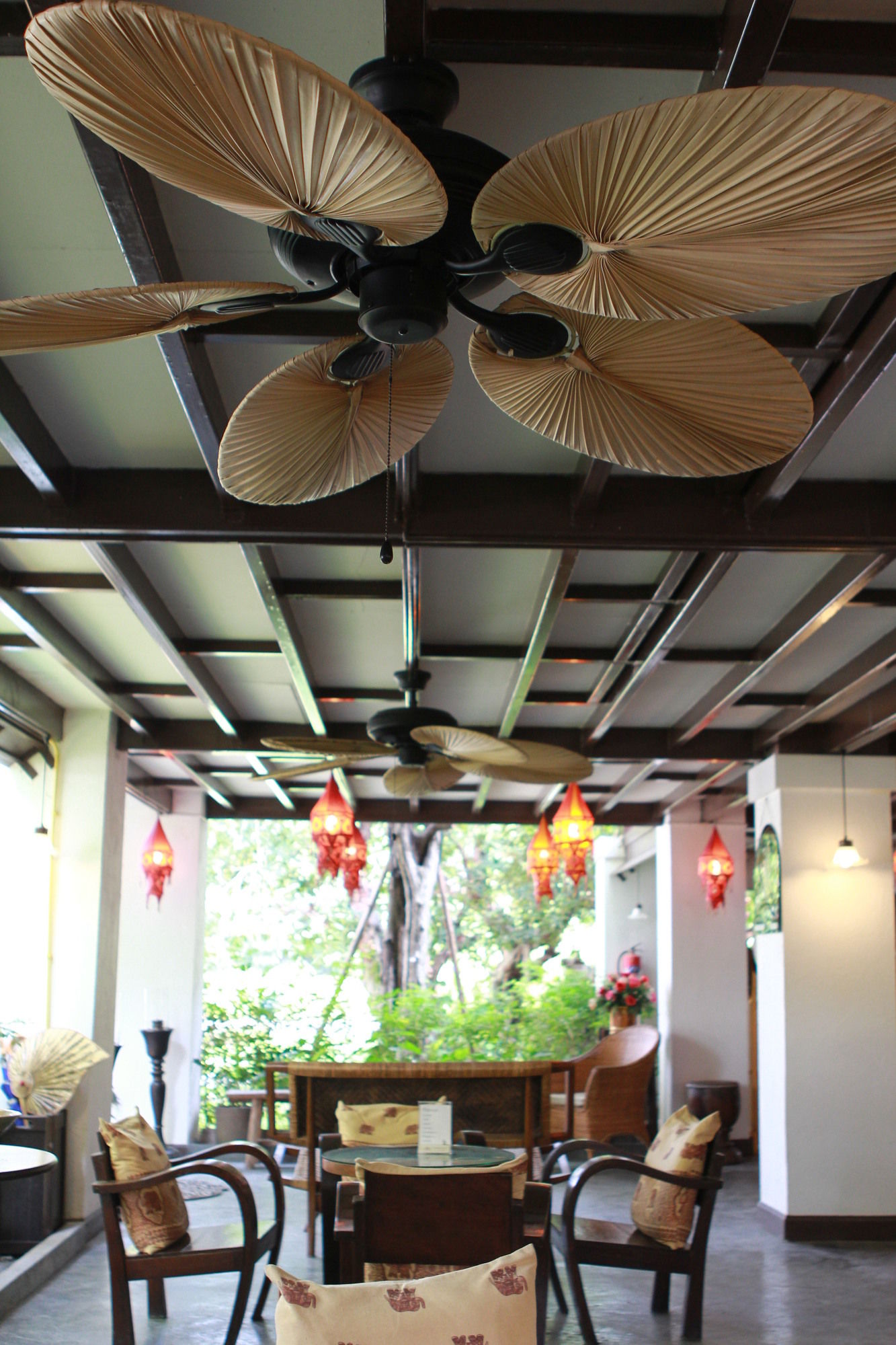 Фото Chompor Lanna Restaurant & Boutique Resort