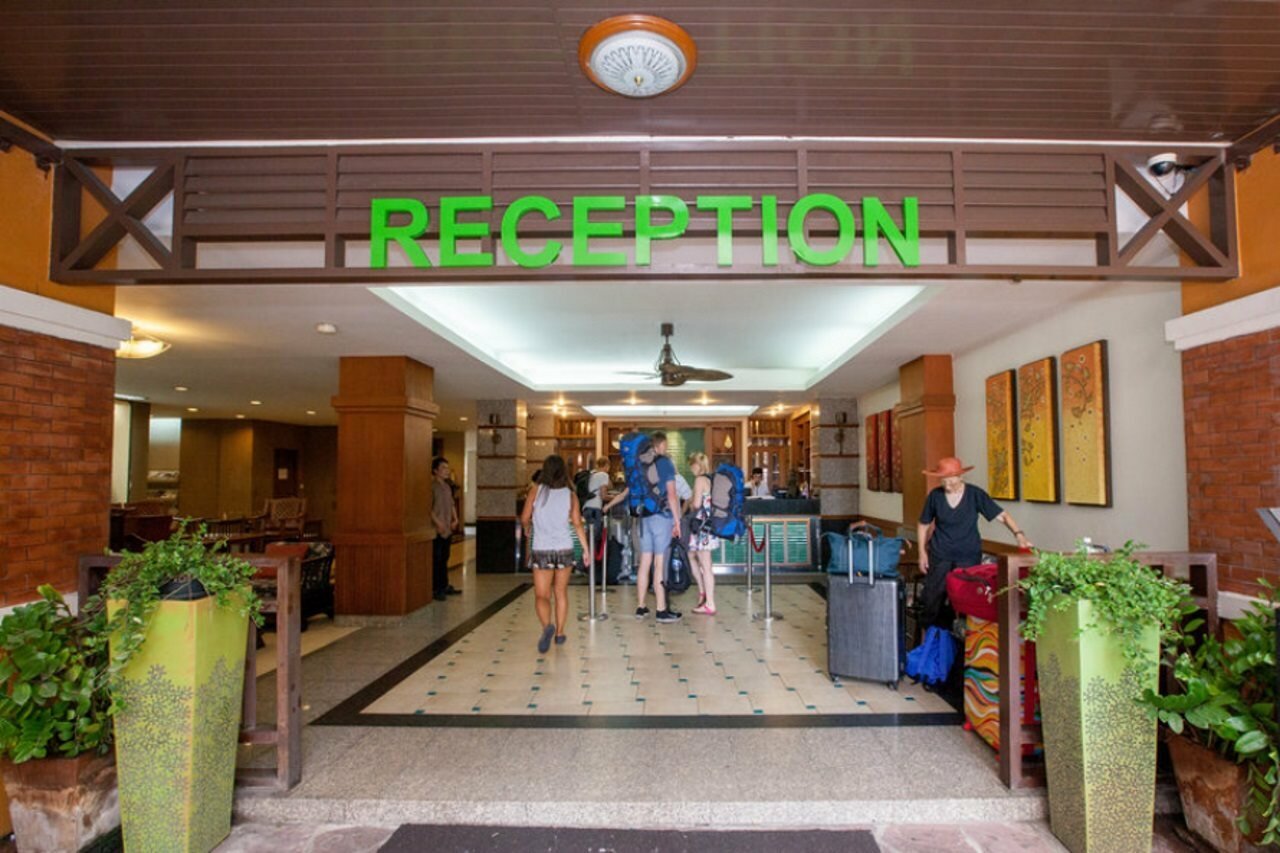 Фото Rambuttri Village Inn & Plaza