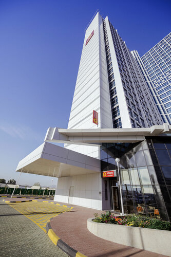 Гостиница Apart Adagio Fujairah в Эль-Фуджайре