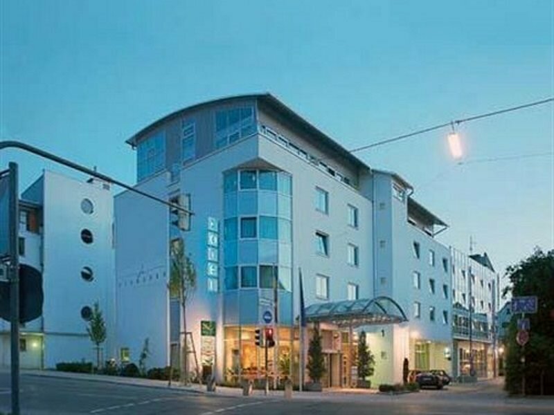 Фото Hotel Schwanen Stuttgart-Airport Messe