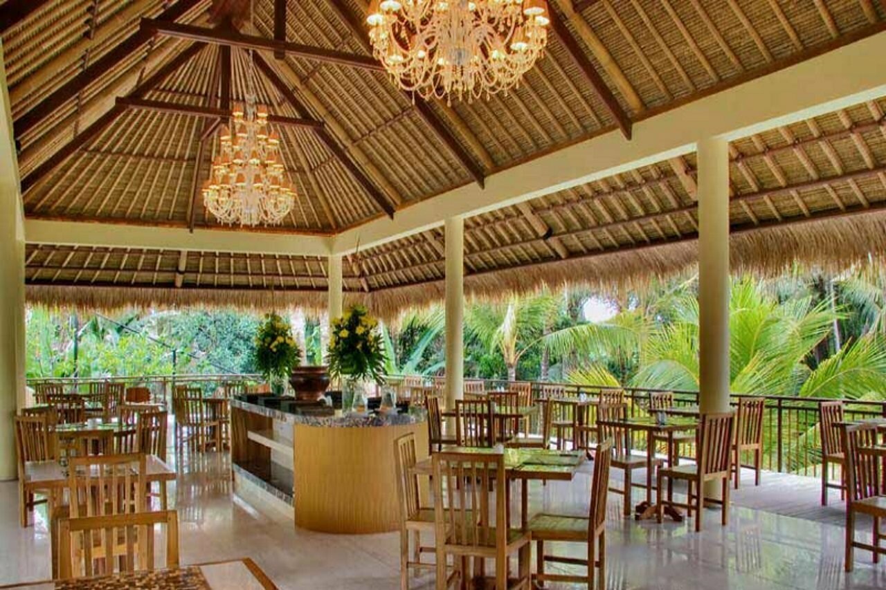 Фото Komaneka at Tanggayuda