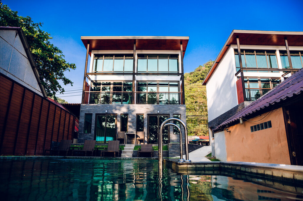 Hotel 15 Palms Beach Resort, Ko Chang, photo