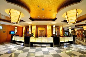 Гостиница Luxemon Xinjiang Hongfu Hotel