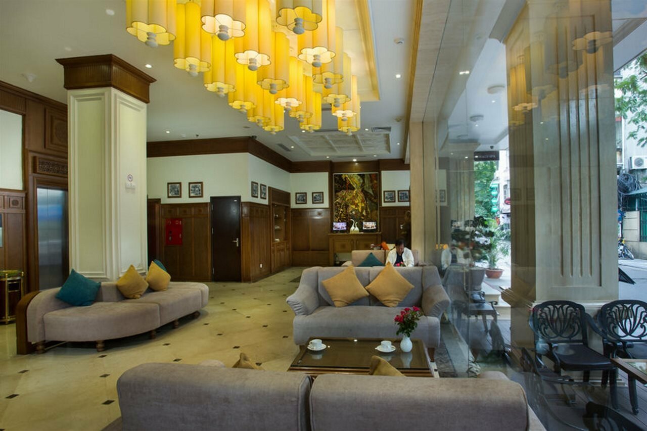 Фото Hanoi Pearl Hotel