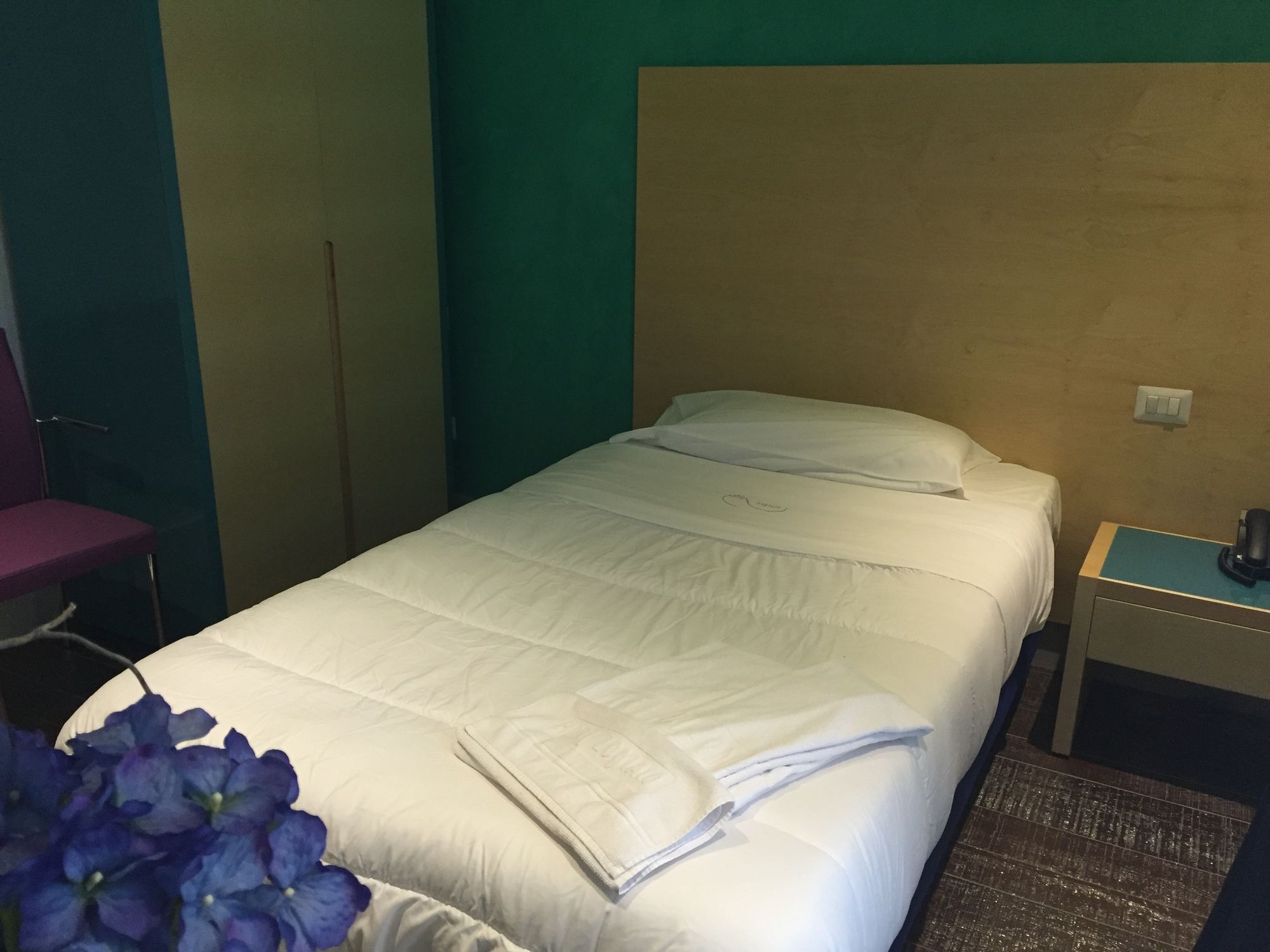 Фото Hotel Zodiaco