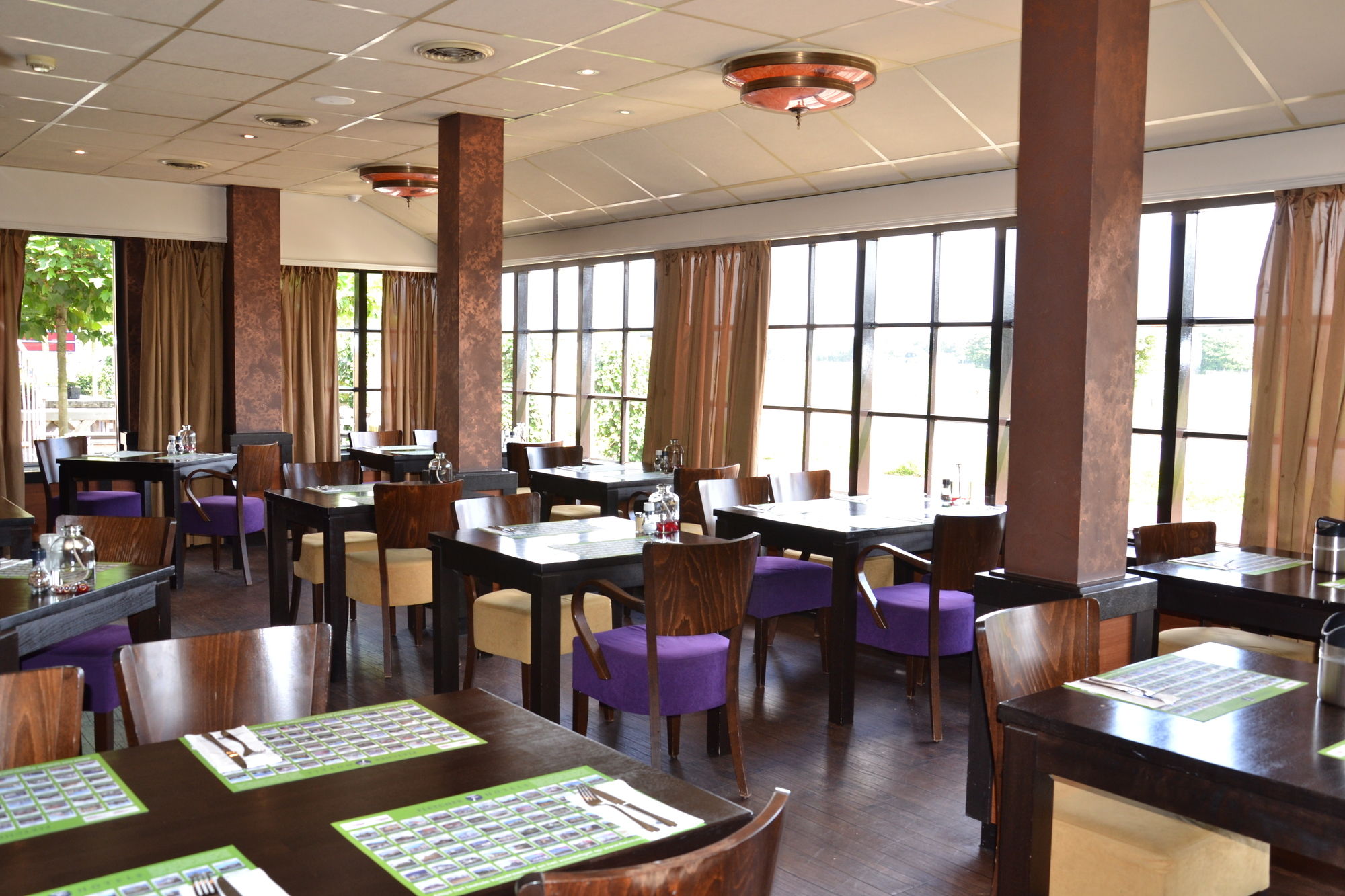 Фото Fletcher Hotel-Restaurant Heiloo