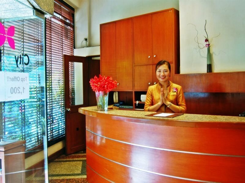 Фото City Lodge Bangkok