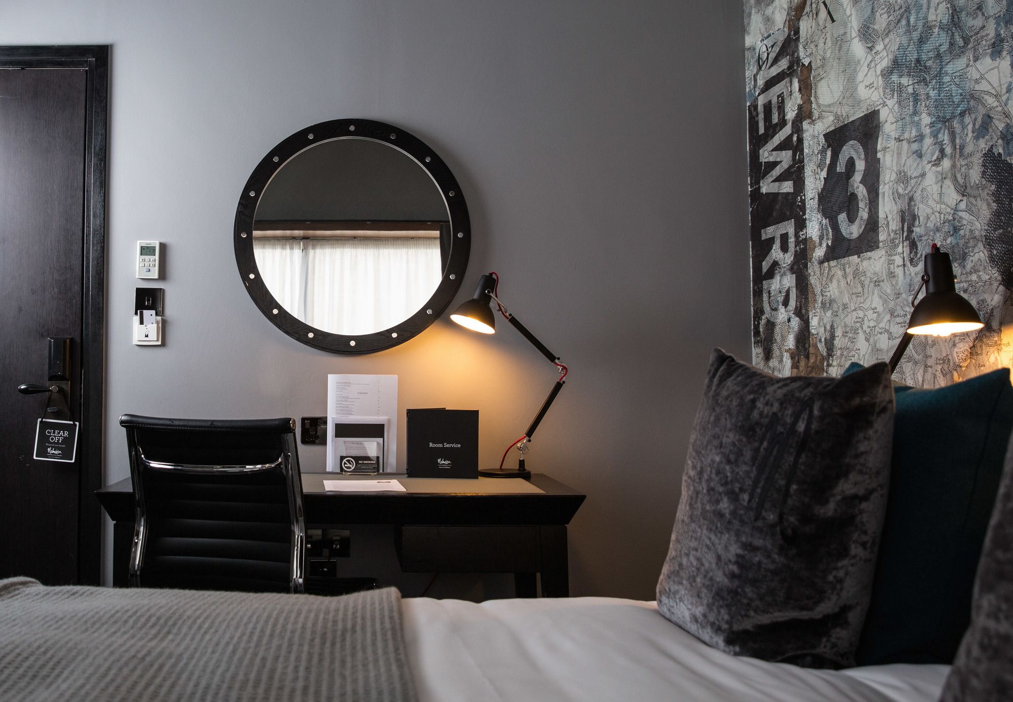 Фото Malmaison Oxford