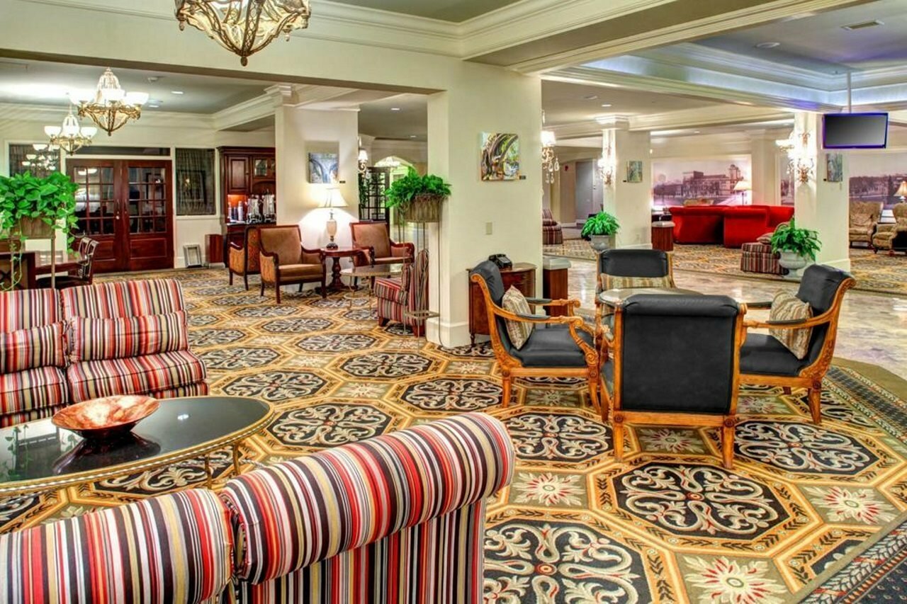 Фото Hilton Columbia Center