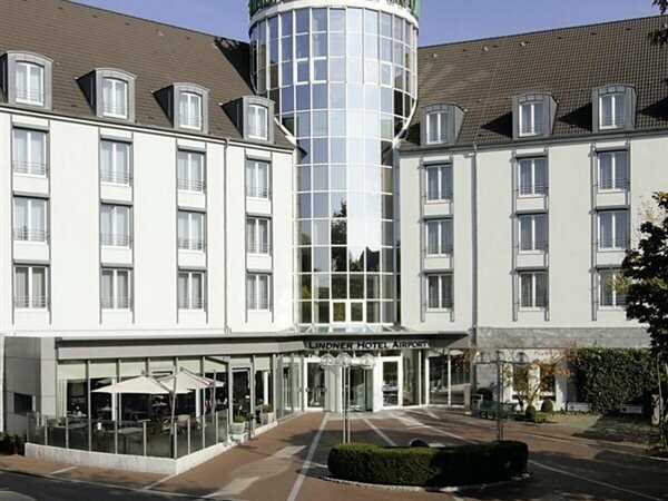 Фото Lindner Hotel Airport