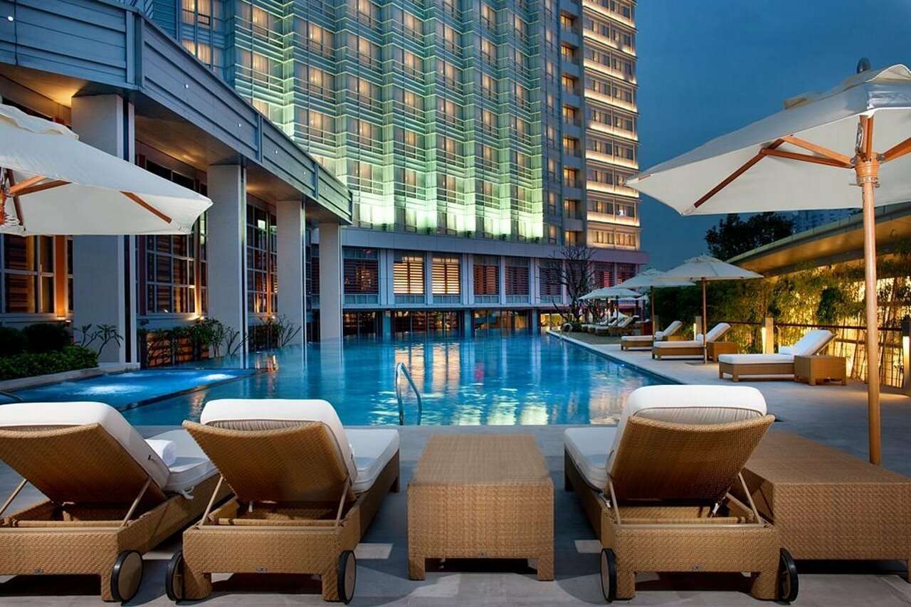 Фото The Westin Shenzhen Nanshan