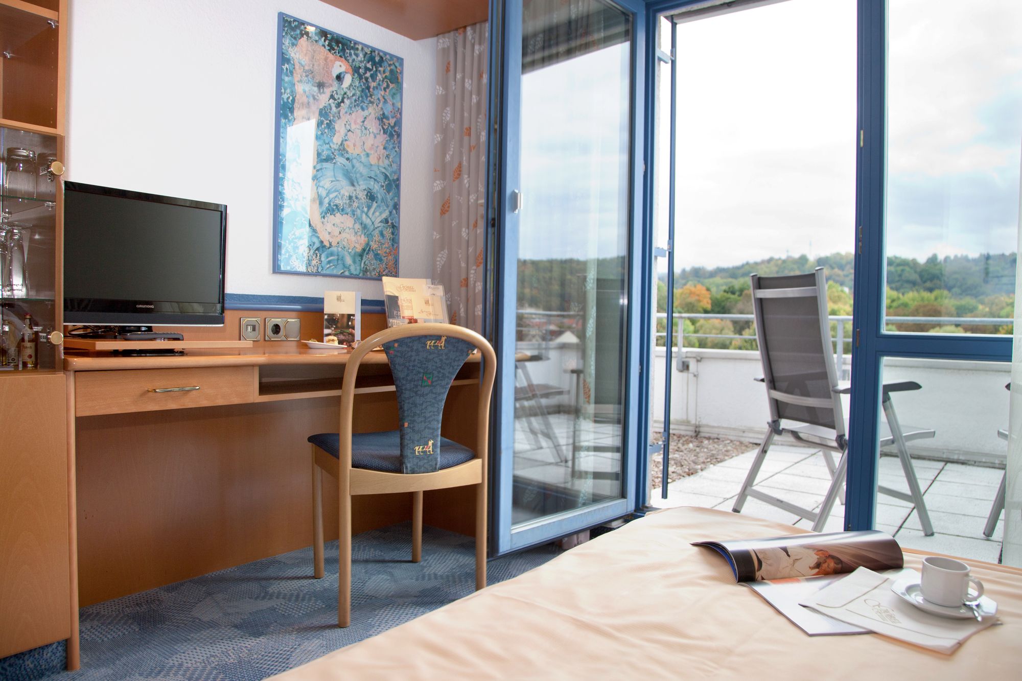 Фото Posthotel Rotenburg