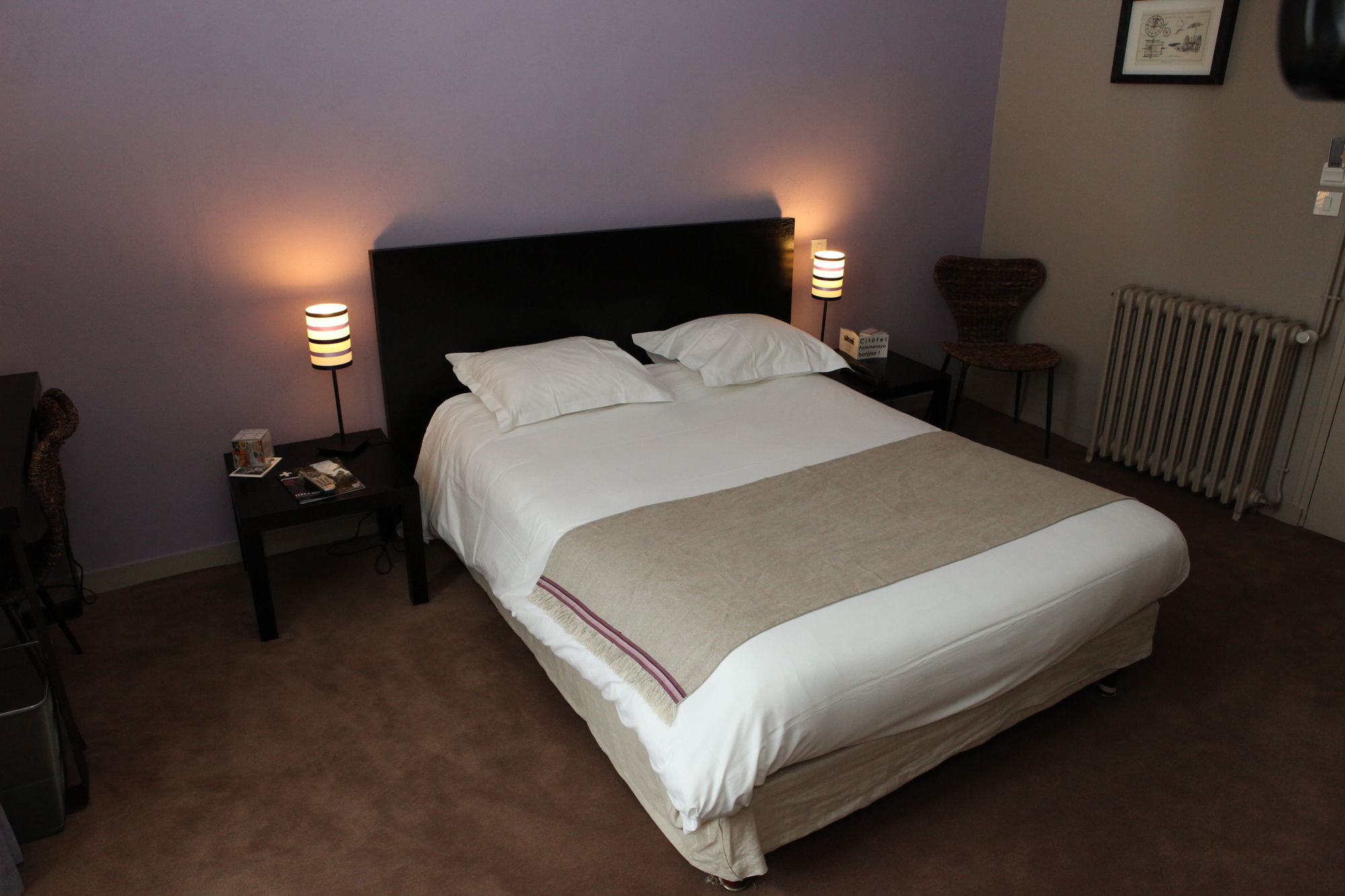 Фото Mercure Nantes Centre Passage Pommeraye