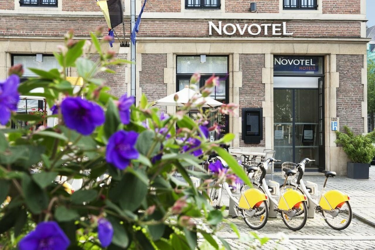Фото Novotel Brussels off Grand'Place
