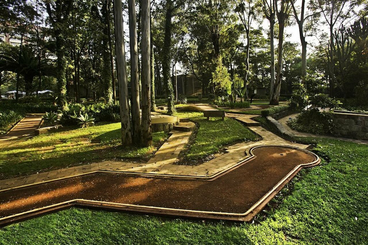 Фото Hilton Addis Ababa