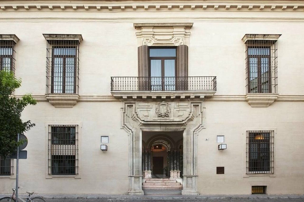 Фото Hotel Palacio de Villapanes