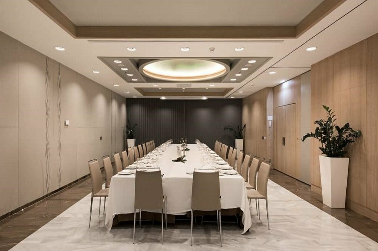 Фото Nh Collection Madrid Eurobuilding