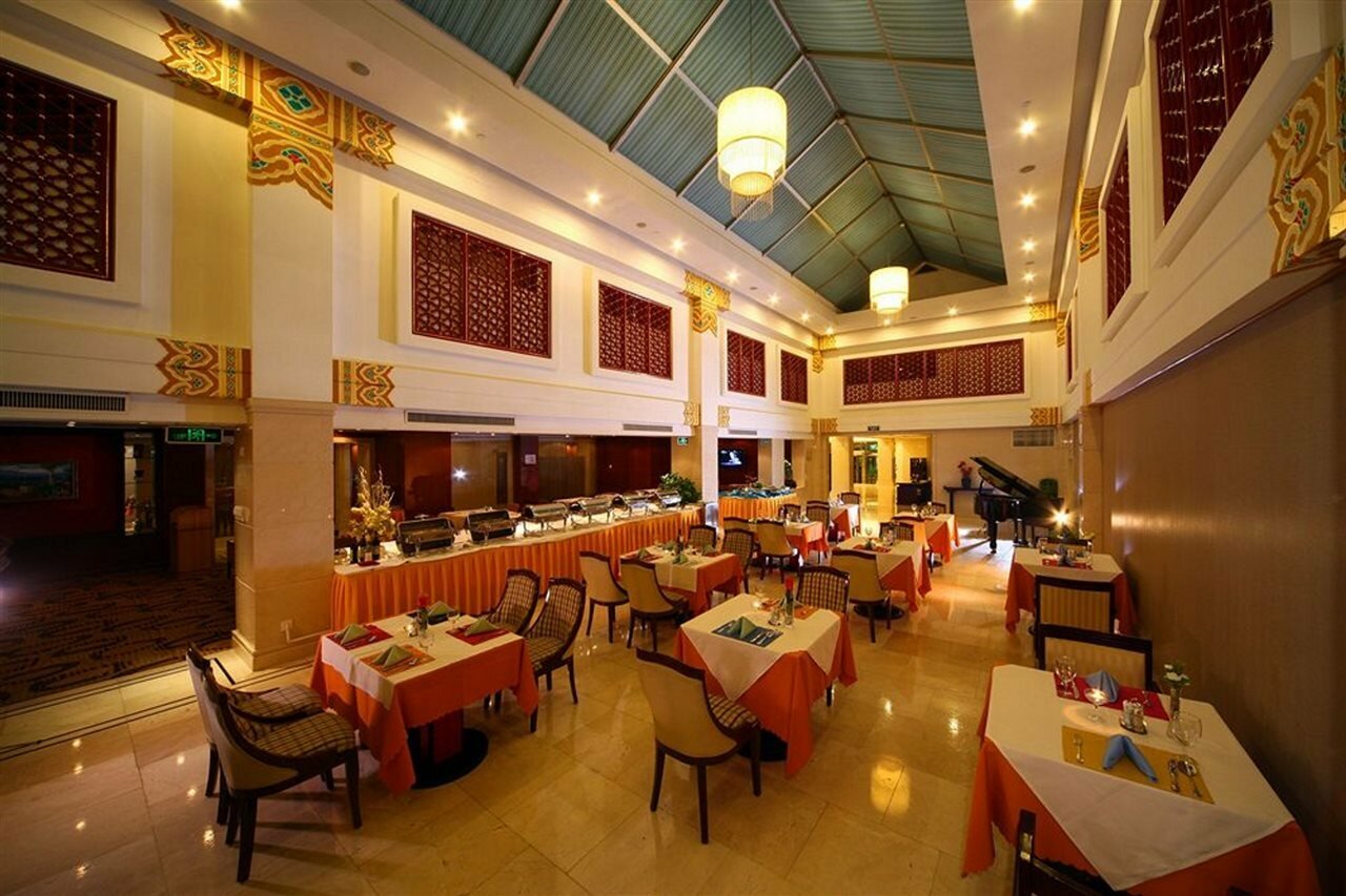 Фото Jade Garden Hotel Beijing