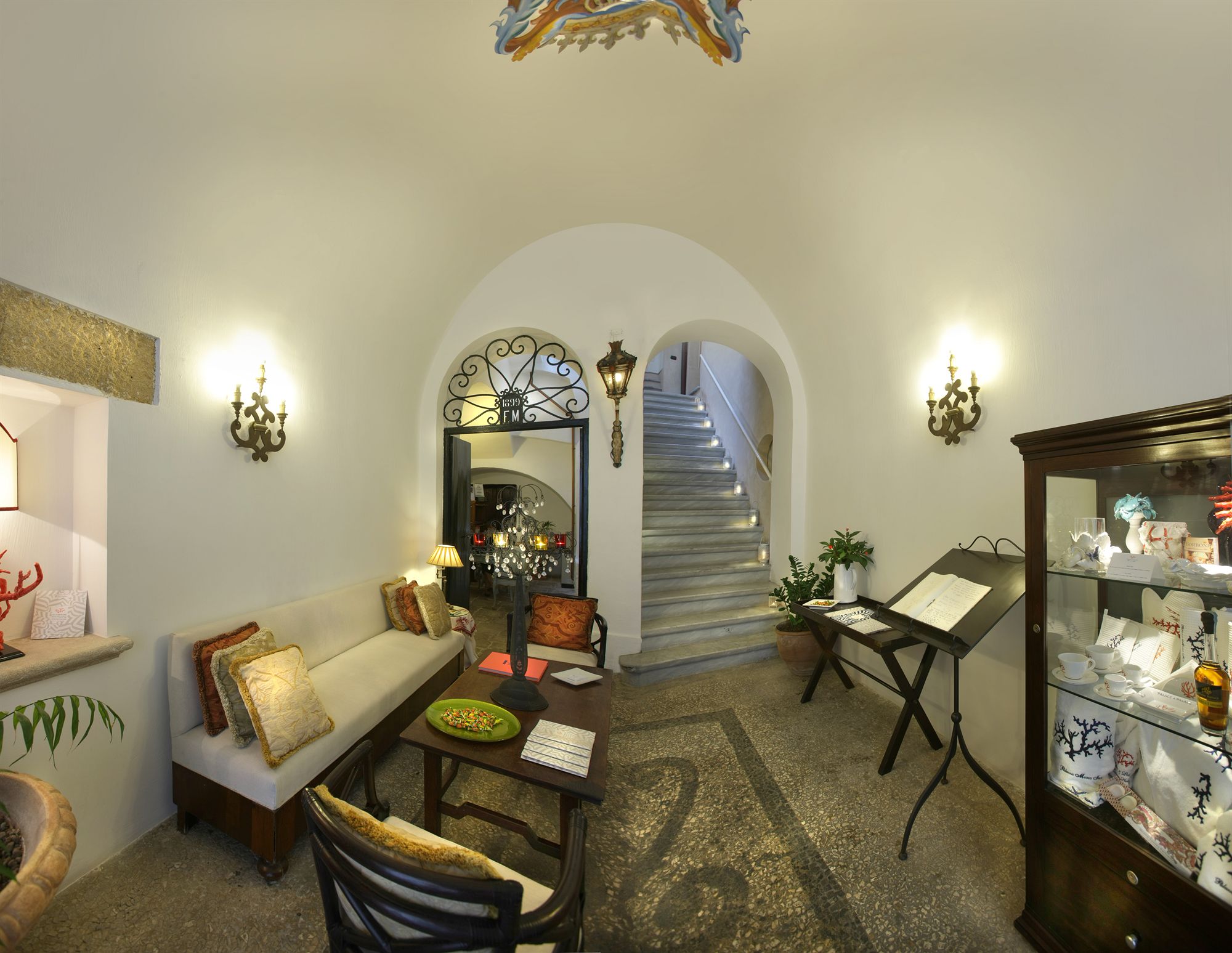 Фото Palazzo Mosco Inn