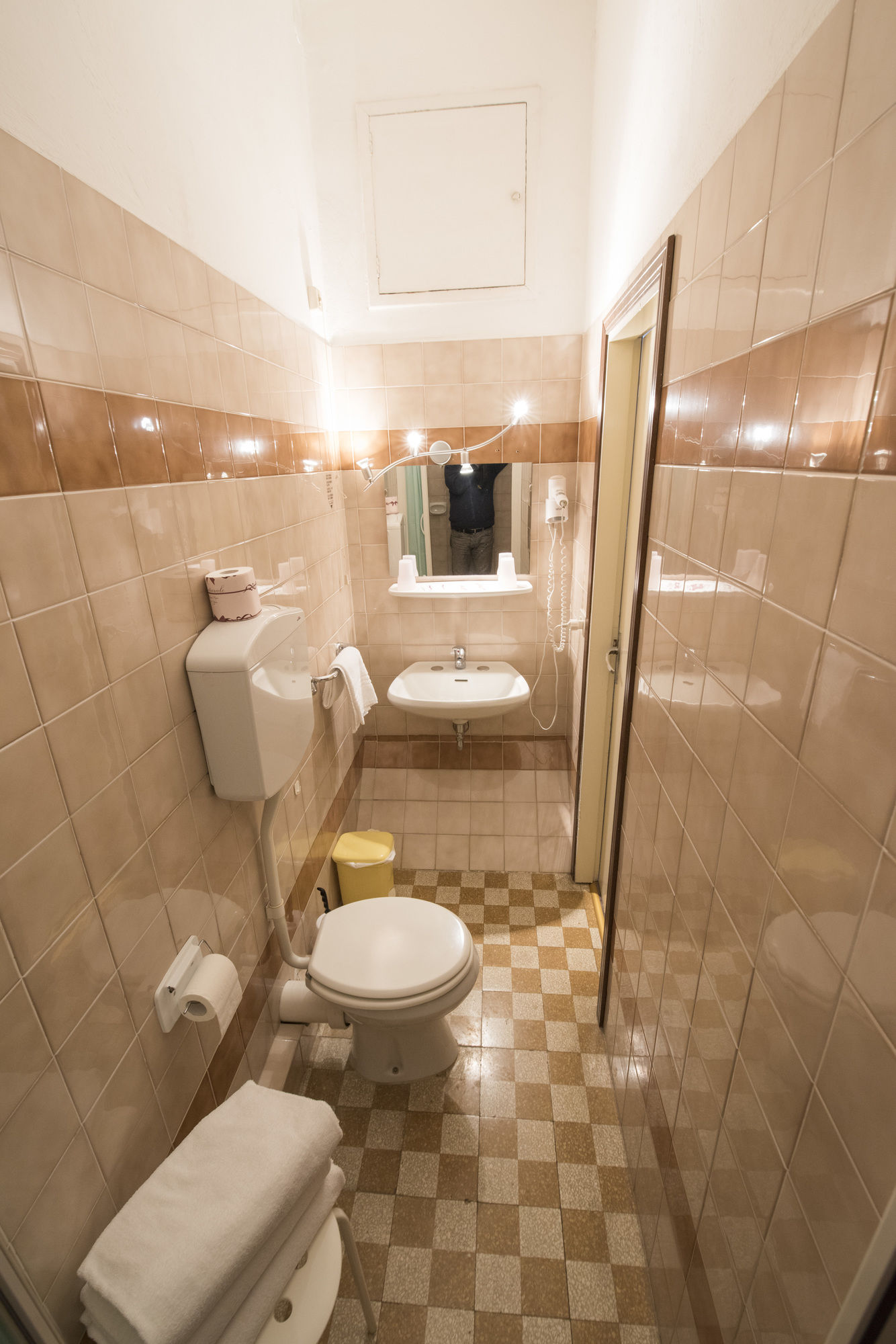 Фото Albergo Casa Peron