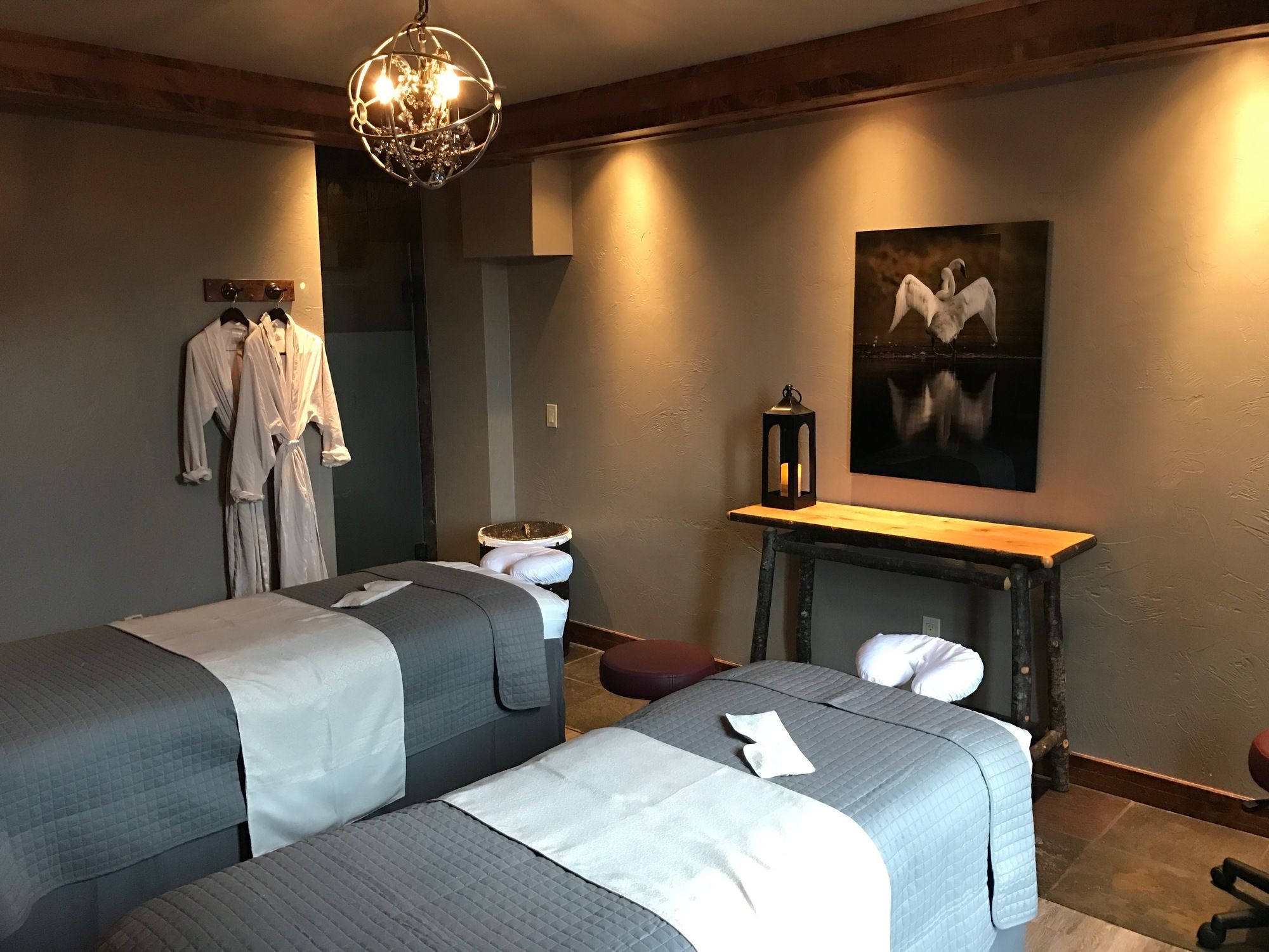 Фото Lodge at Whitefish Lake