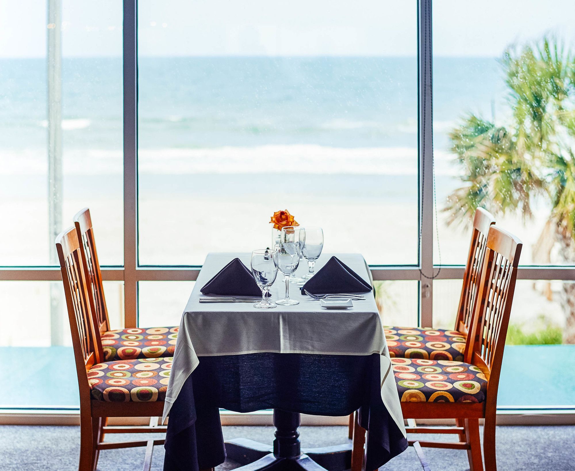 Фото The Oceanfront Litchfield Inn