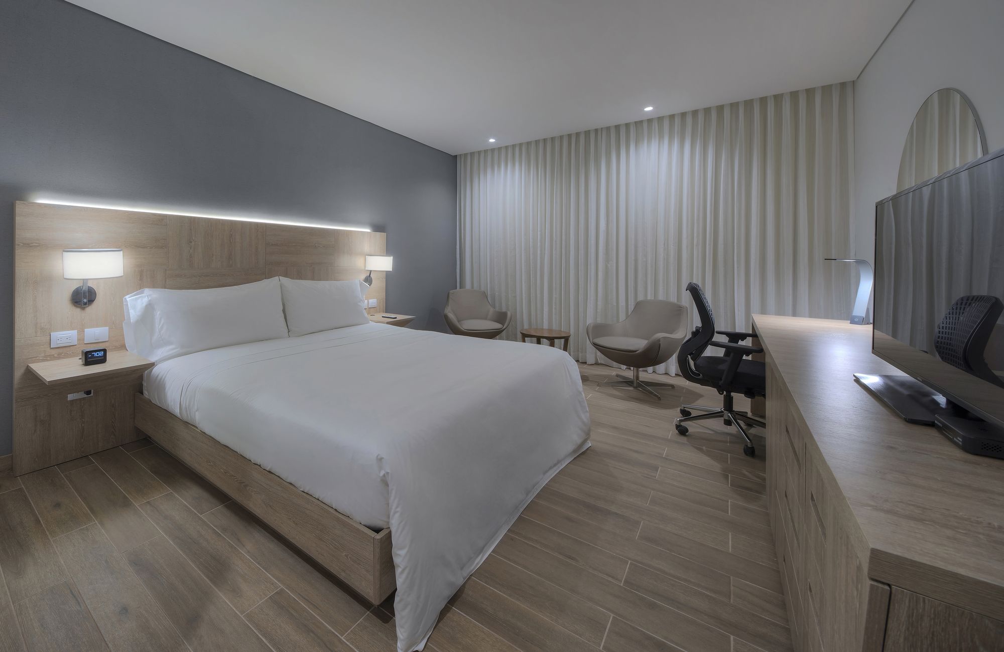 Фото Hilton Garden Inn Santa Marta