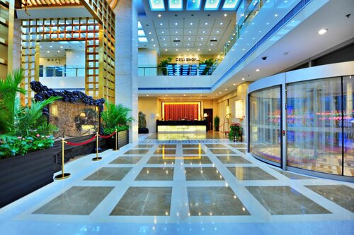 Гостиница Beijing Broadcasting Tower Hotel в Пекине