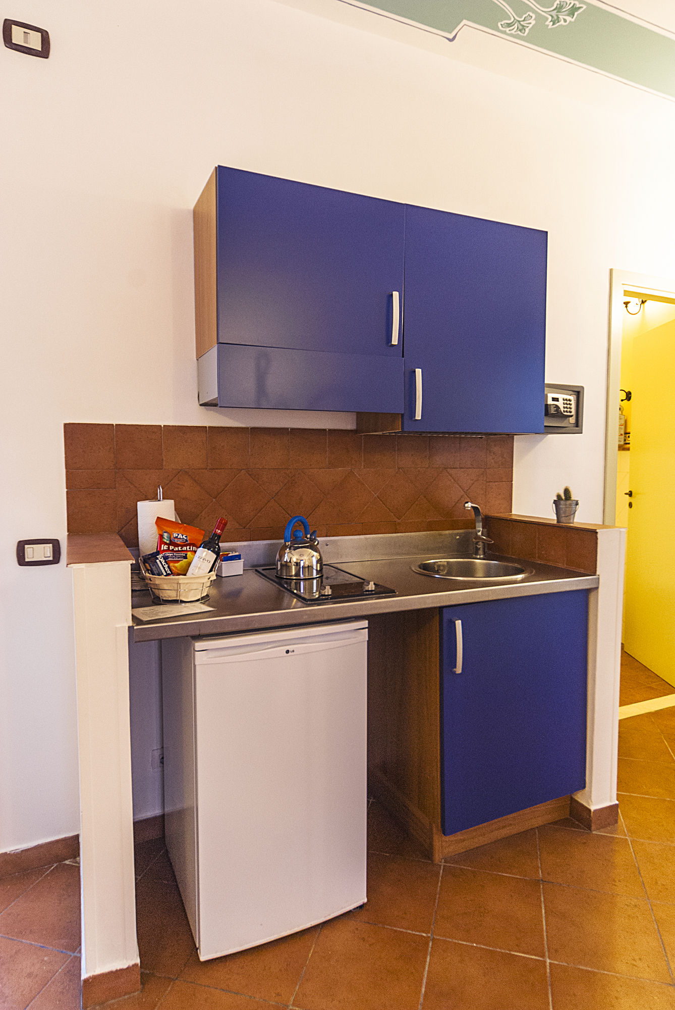 Фото Aretusa Vacanze B&b