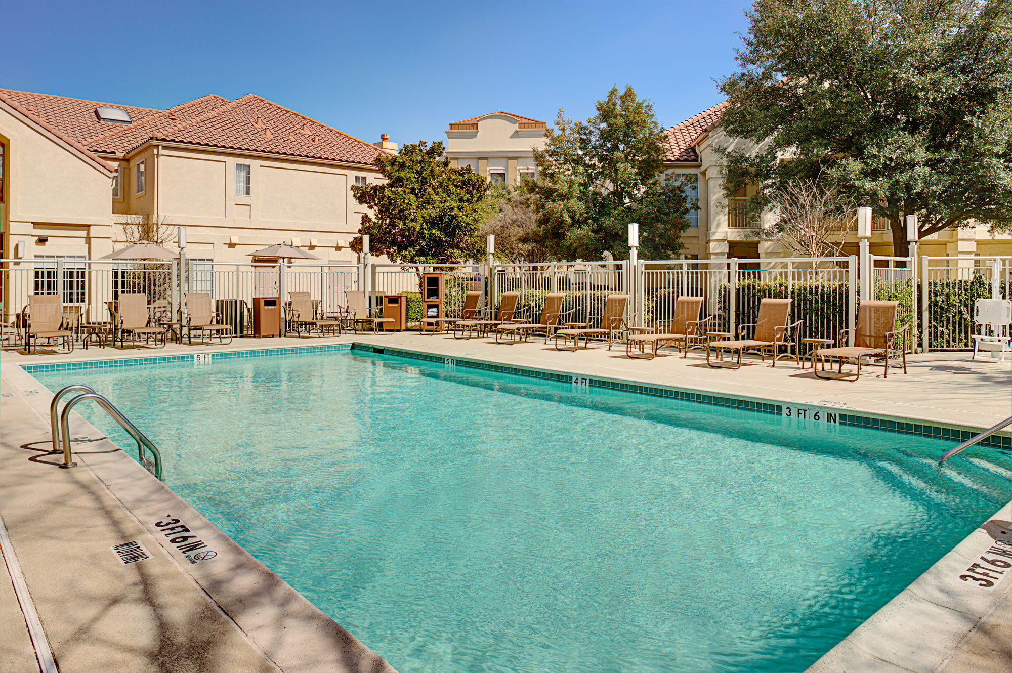 Фото Hyatt house Dallas/Addison