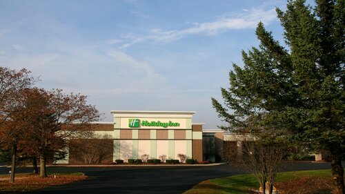 Гостиница Holiday Inn Rutland Killington в Ратленде