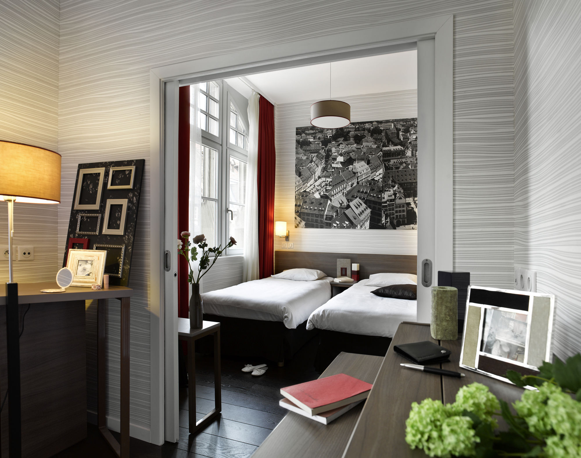 Фото Aparthotel Adagio Strasbourg Place Kleber